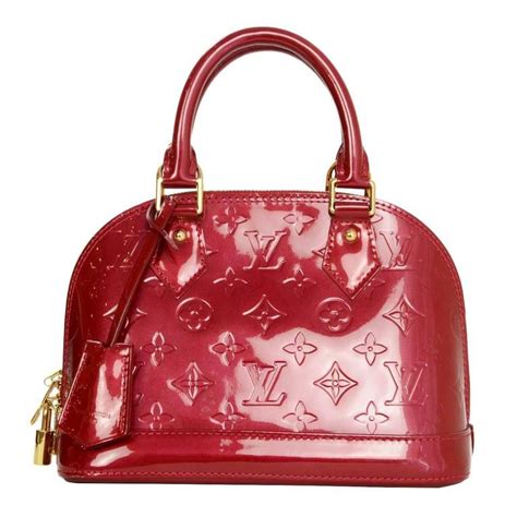 louis vuitton red bags|louis vuitton red bag price.